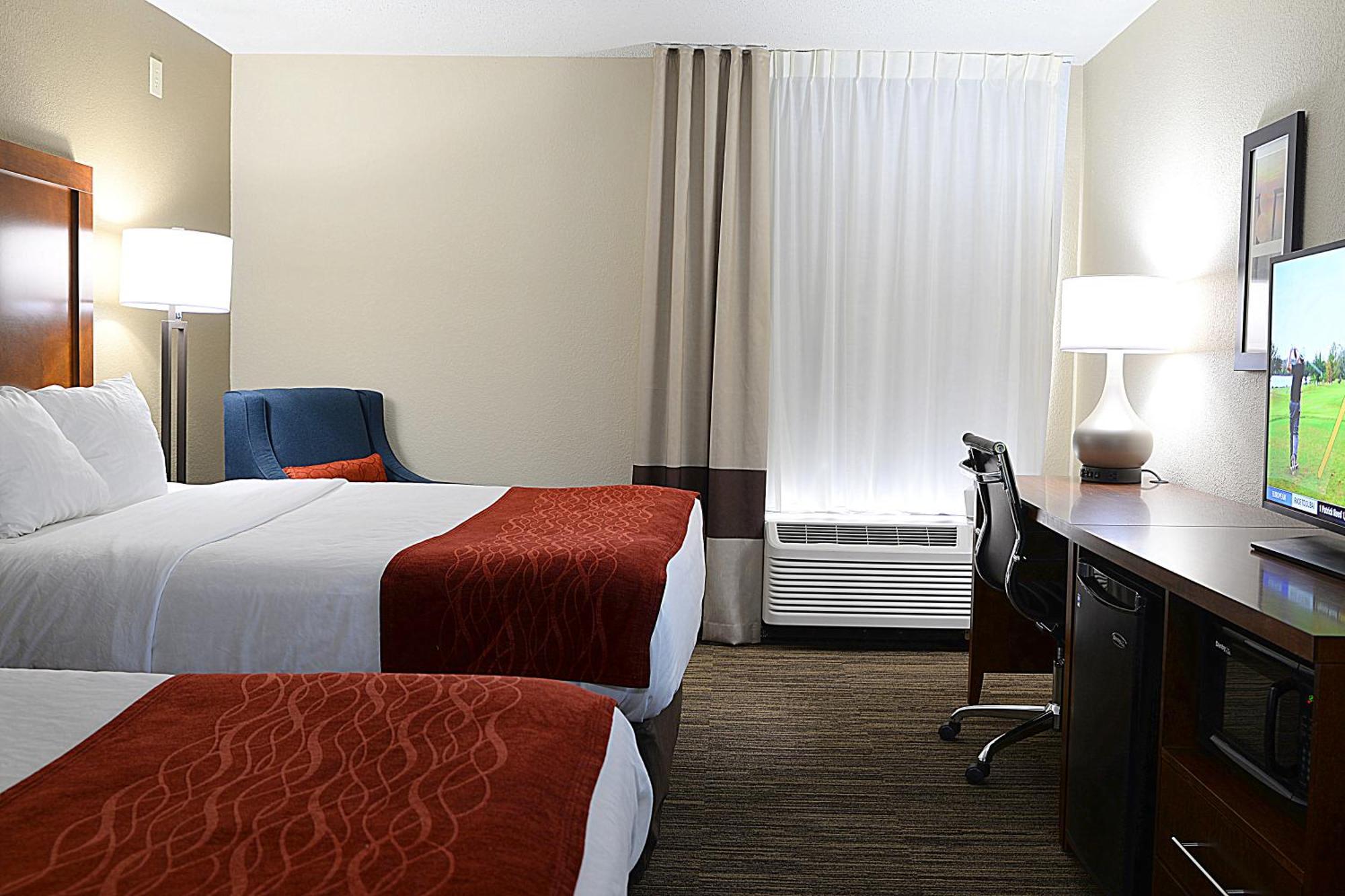 Comfort Inn University Durham - Chapel Hill Экстерьер фото